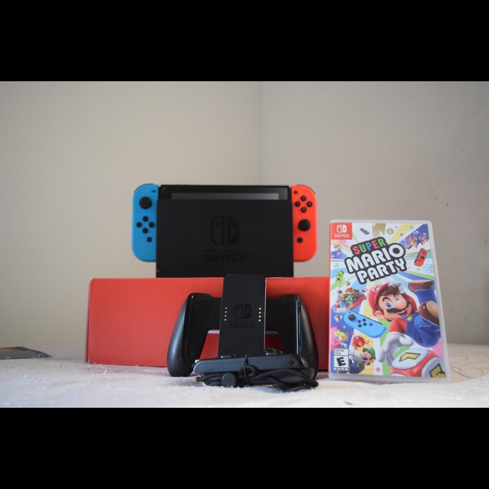 Nintendo switch